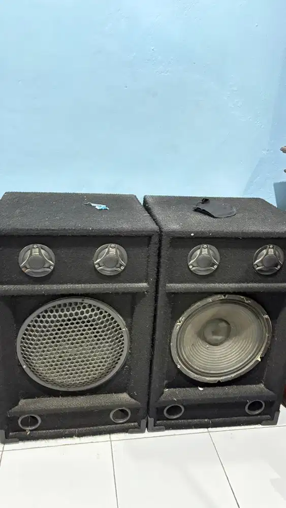 Paket Audio Sound system