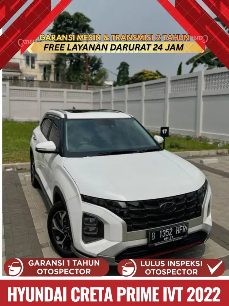 Hyundai Creta Prime IVT 2022 Creta Prime Matic 2022 Creta Prime 2022