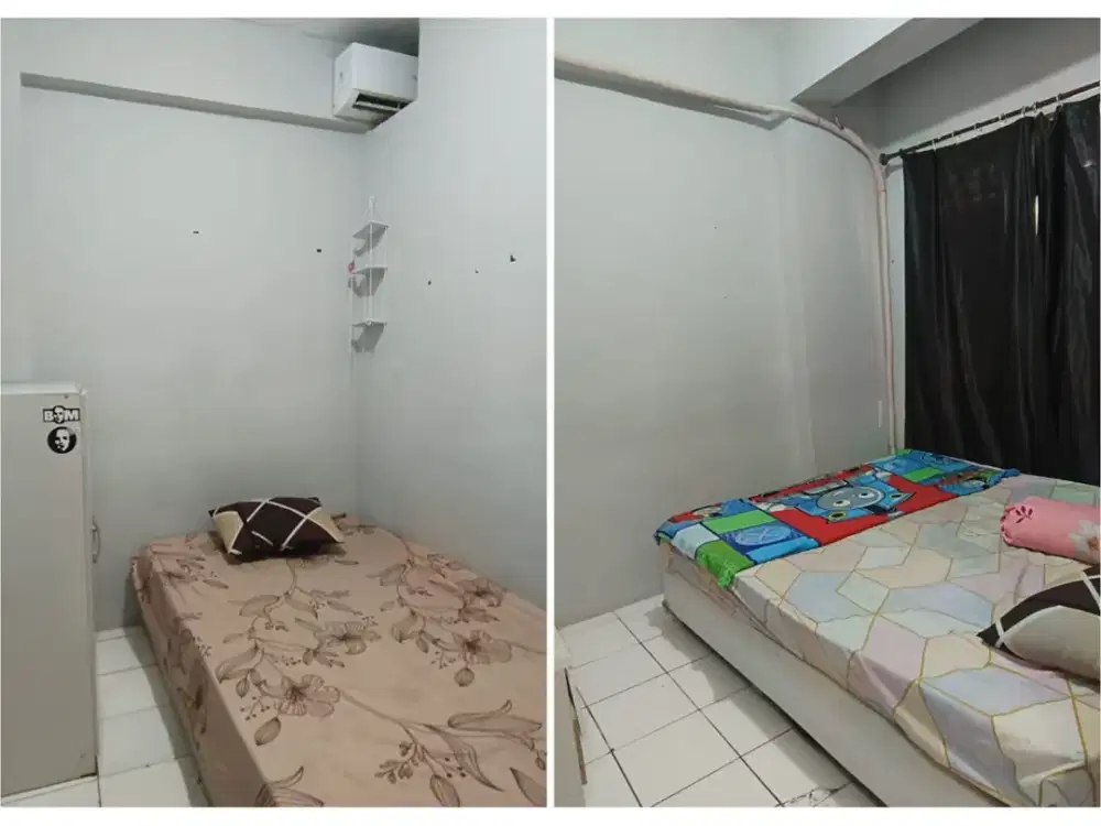 City park Apartemen sewa Harian Murah