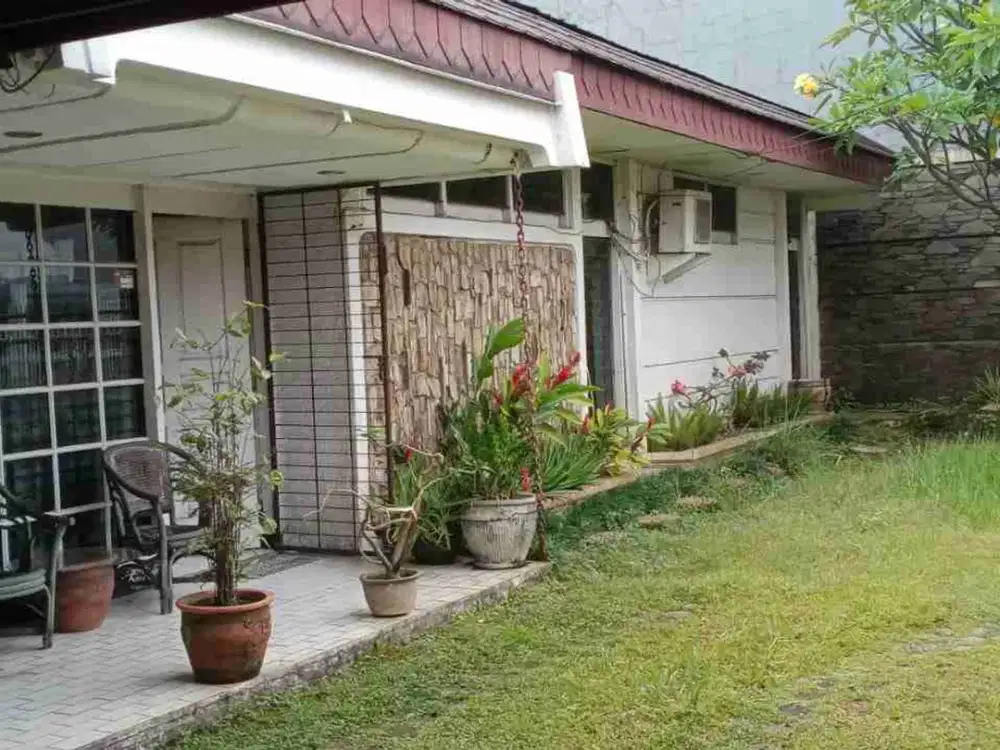 Jual Rumah Classic Terawat Turangga