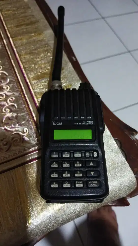 Ht icom v80 fullset