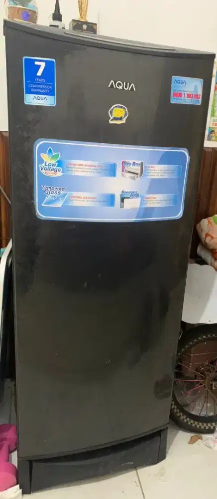 Kulkas Aqua AQR-D190 1 Pintu