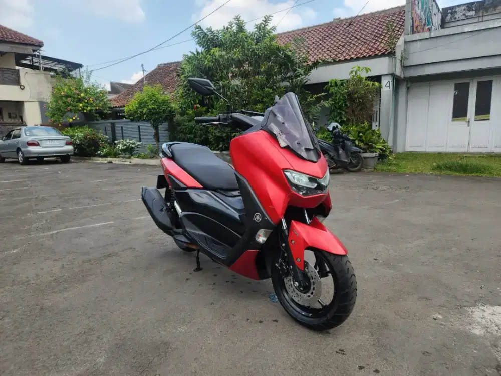 Yamaha N-MAX ABS Tahun 2021