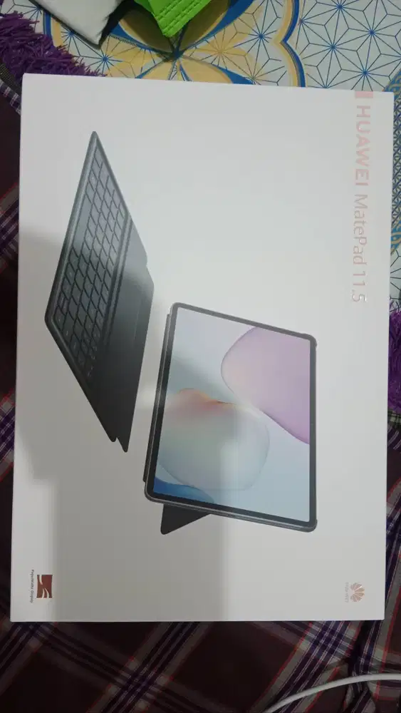 Huawei matepad 11,5