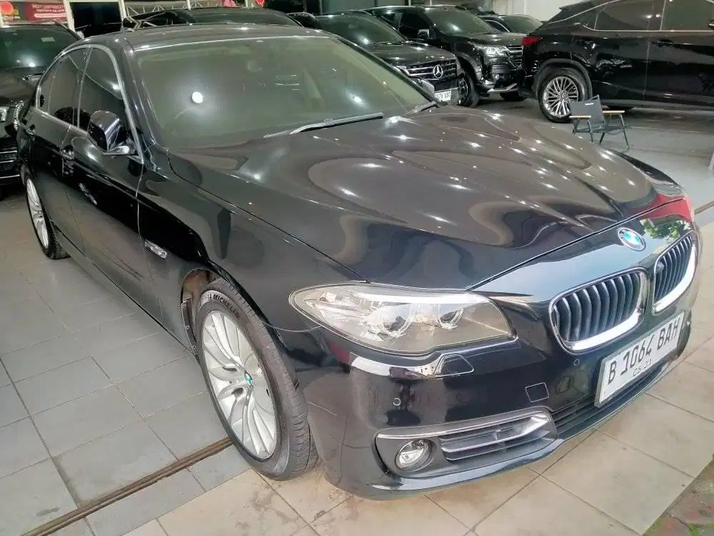 BMW 528i LUXURY AT 2016 FULL ORI