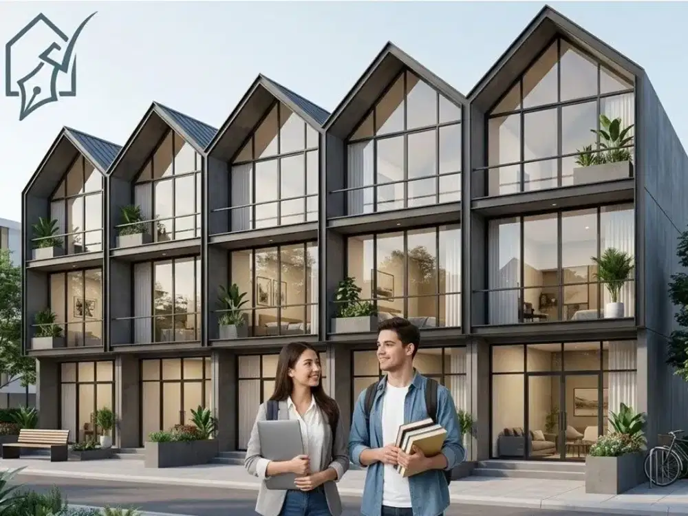 Kost Produktif Merjosari Malang Cocok untuk Investasi Jangka Panjang harga masih terngkaun