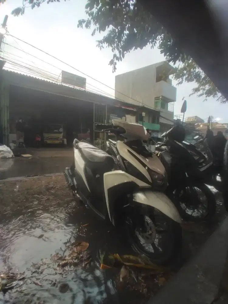 Mio M3 tahun 2015