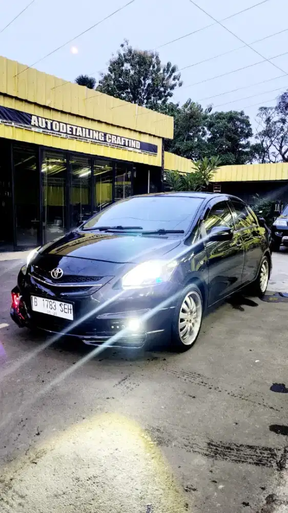 VIOS LIMO 2013 MURAH MESIN SEHAT