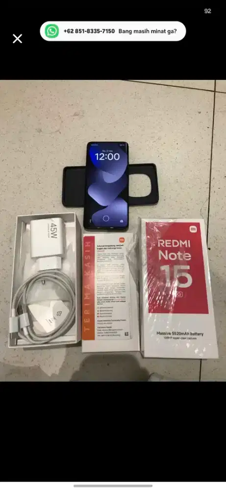 Redmi Note 15 5ag