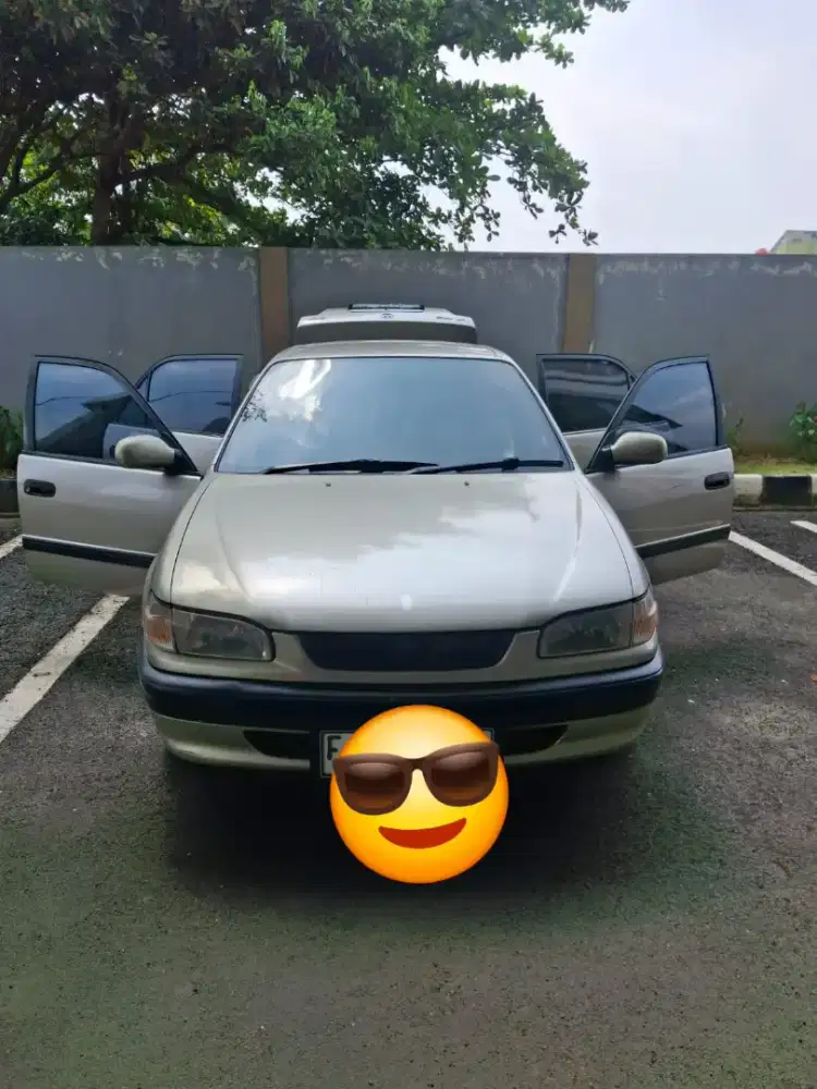 Dijual mobil kondisi bagus dan sehat