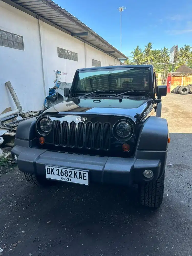 Jeep RUBICON 2013