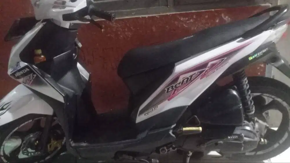 Honda Beat FI 2013