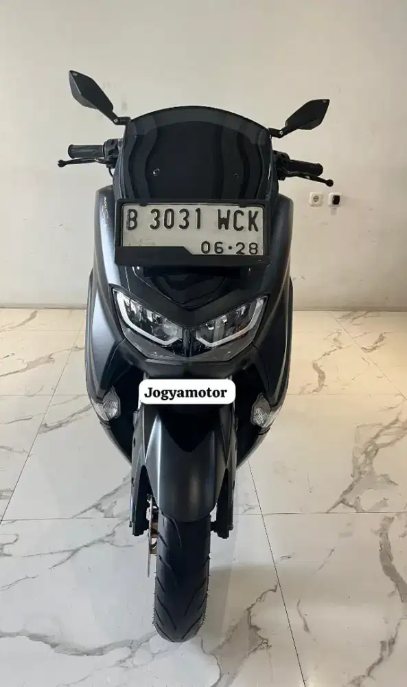 1 - YAMAHA ALL NEW NMAX CON Tahun 2023