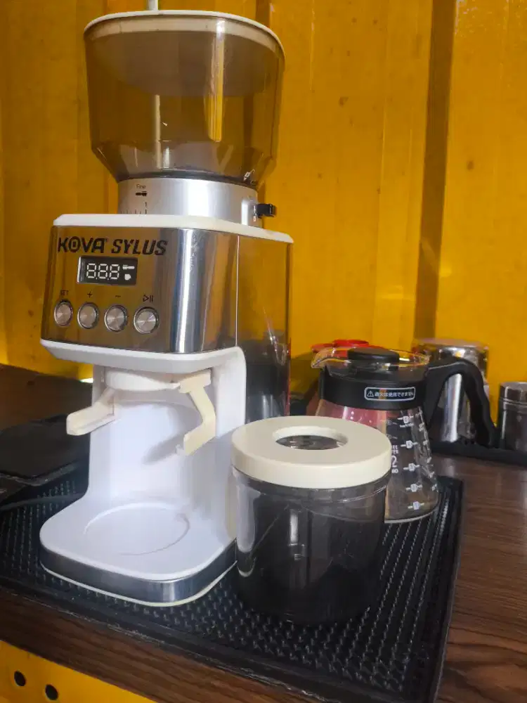 Grinder kopi Kova stylus
