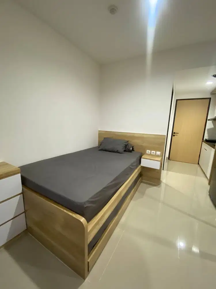 DISEWAKAN - Apartemen Louvin Jatinangor