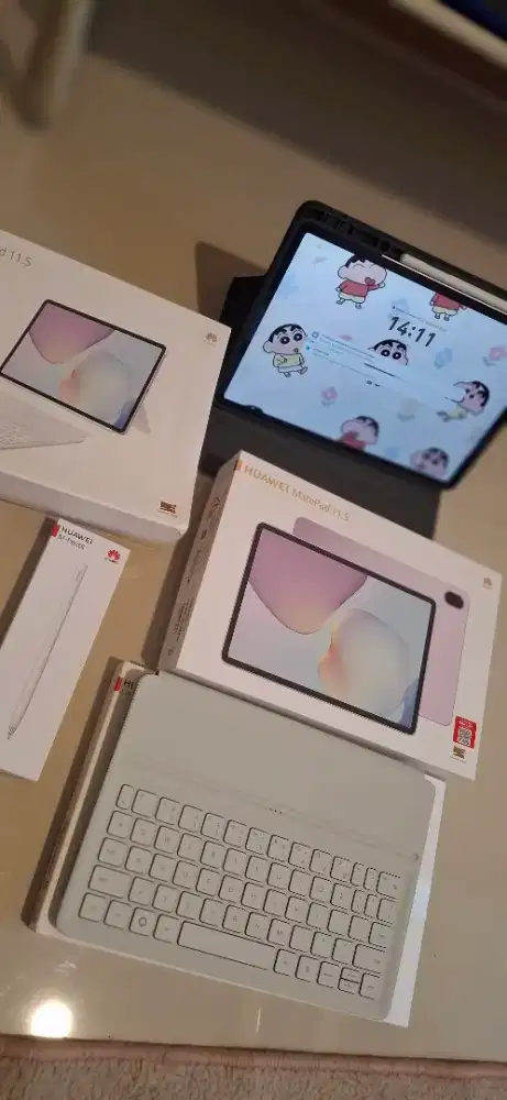 Tab huawei 11.5