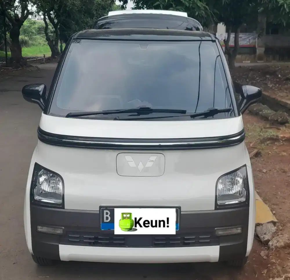 Wuling Air EV Pajak pjng 2027 Mulus Rawatan Pribadi