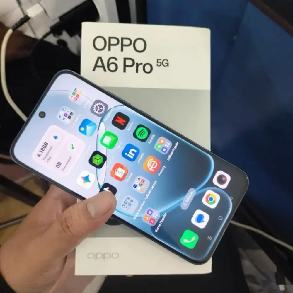 Oppo A6 pro 5g 8/256
