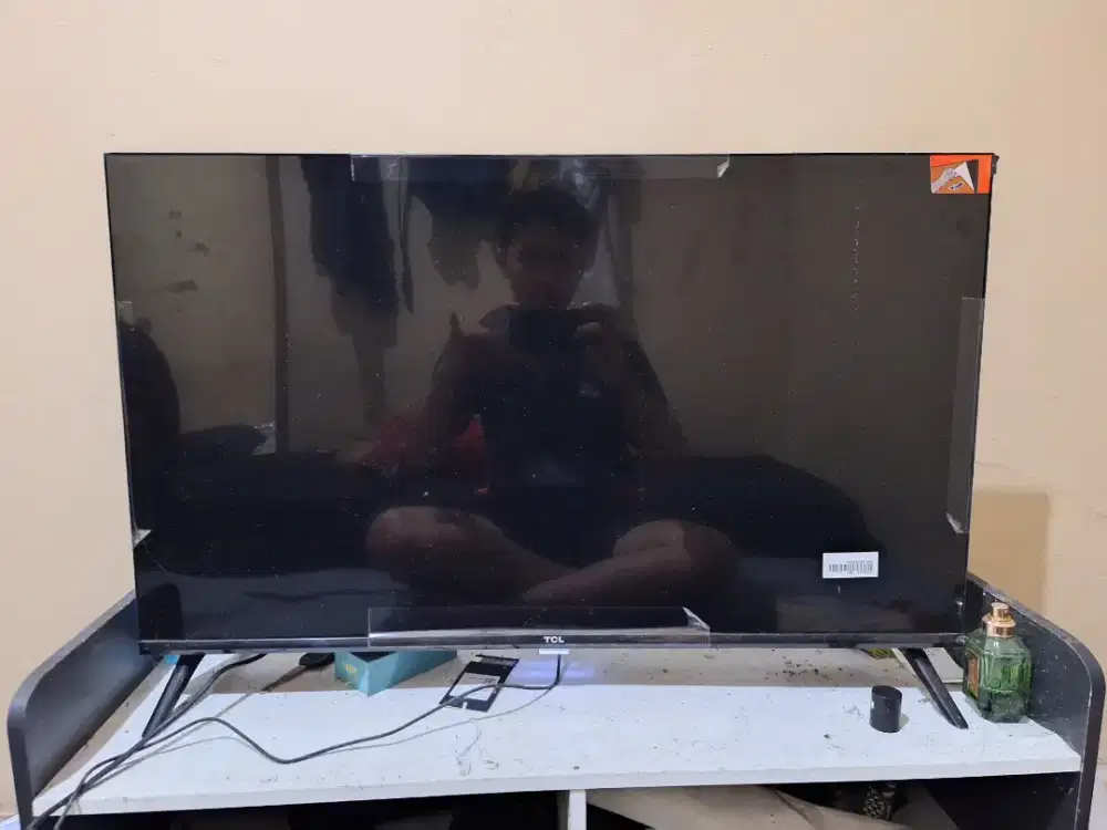 TCL Like new 98%