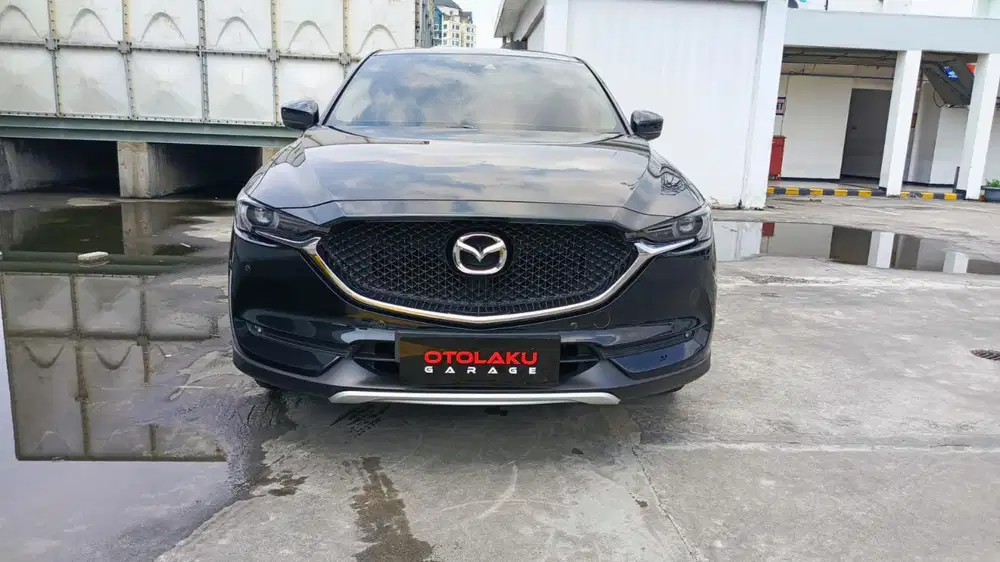 Mazda CX5 Elite 
Nik 2018