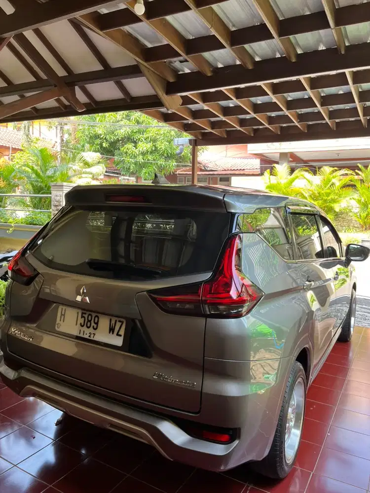 Mitsubishi Xpander 2019 Bensin