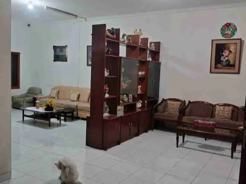 Jual Rumah Pusat Kota Bandung Sayap Lodaya