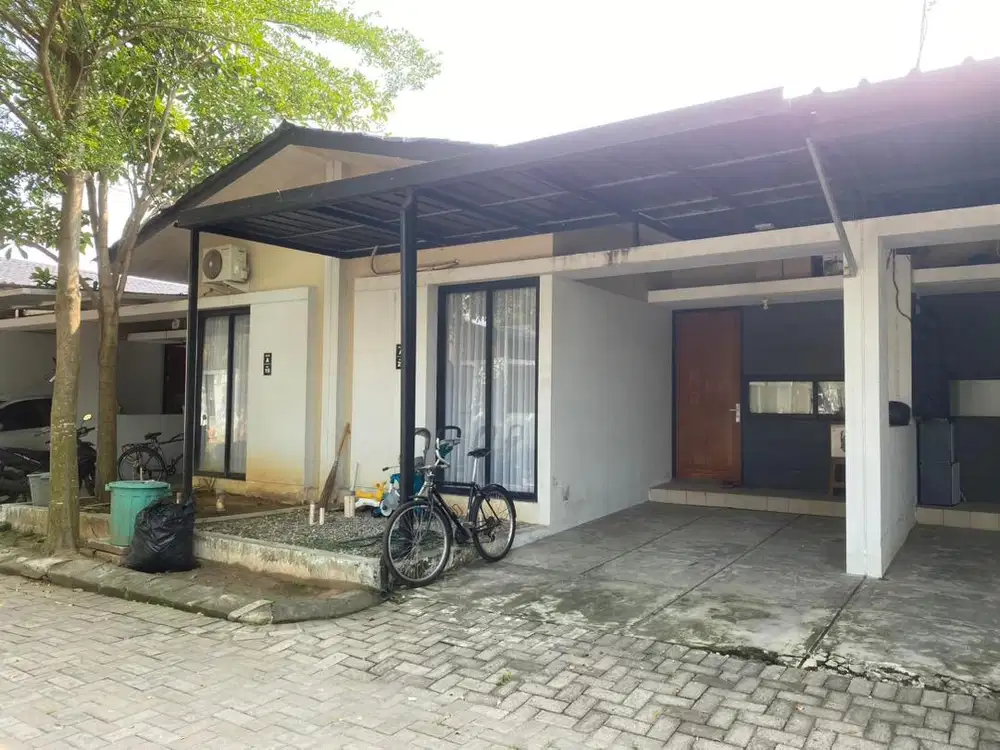 Take over rumah cluster The Visenda One