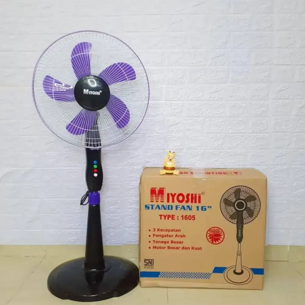 Kipas angin berdiri