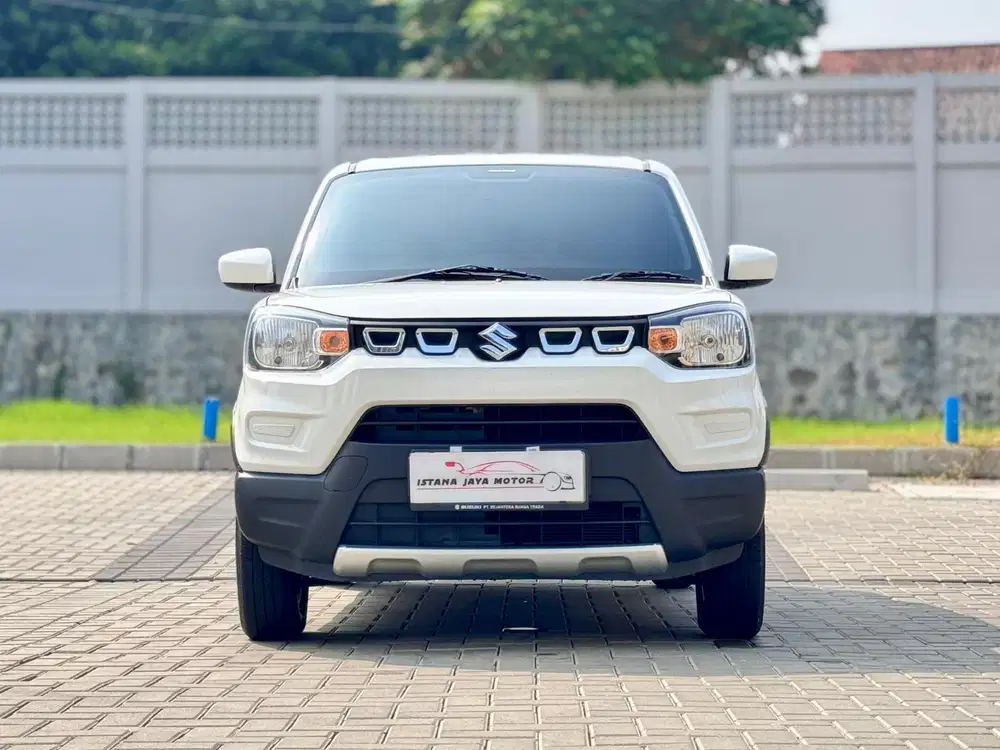 Suzuki Spresso AGS th 2023 #istana jaya motor