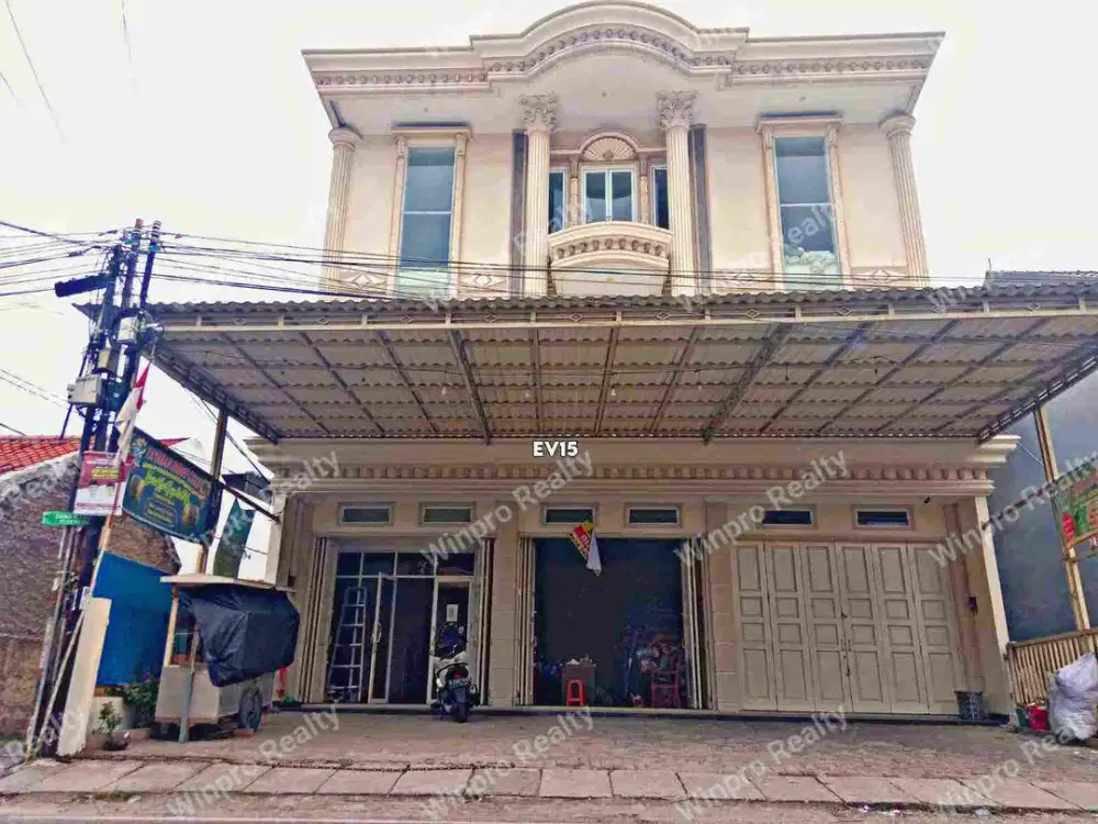Dijual Ruko di Ciledug