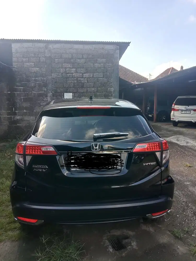 Honda HR-V 2019 Bensin