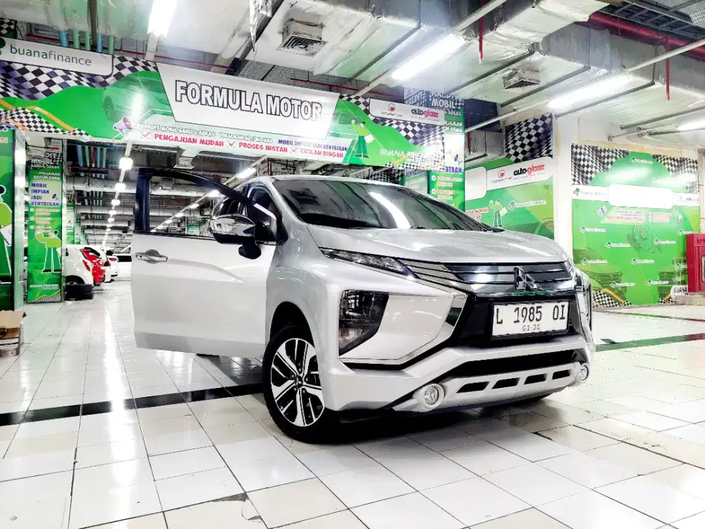 Xpander Ultimate 2019 Metic