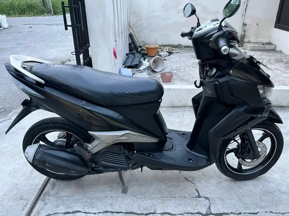 Yamaha Xeon 2014