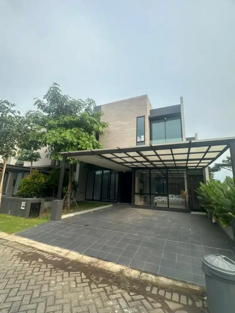 Dijual Rumah Baru Pelican Hill Citraland Utara Ada Private Pool SHM