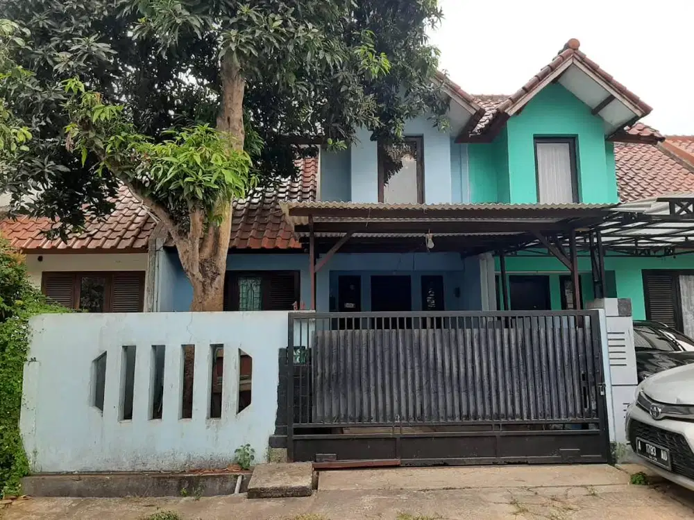 Disewakan Rumah di Telaga Bestari Balaraja Komplek RE