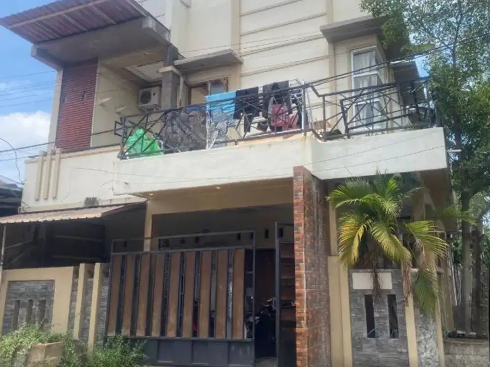 Dijual Rumah Makassar sekitar Jalan Talasalapang, Jl Minasaupa, Jl Jipang Raya