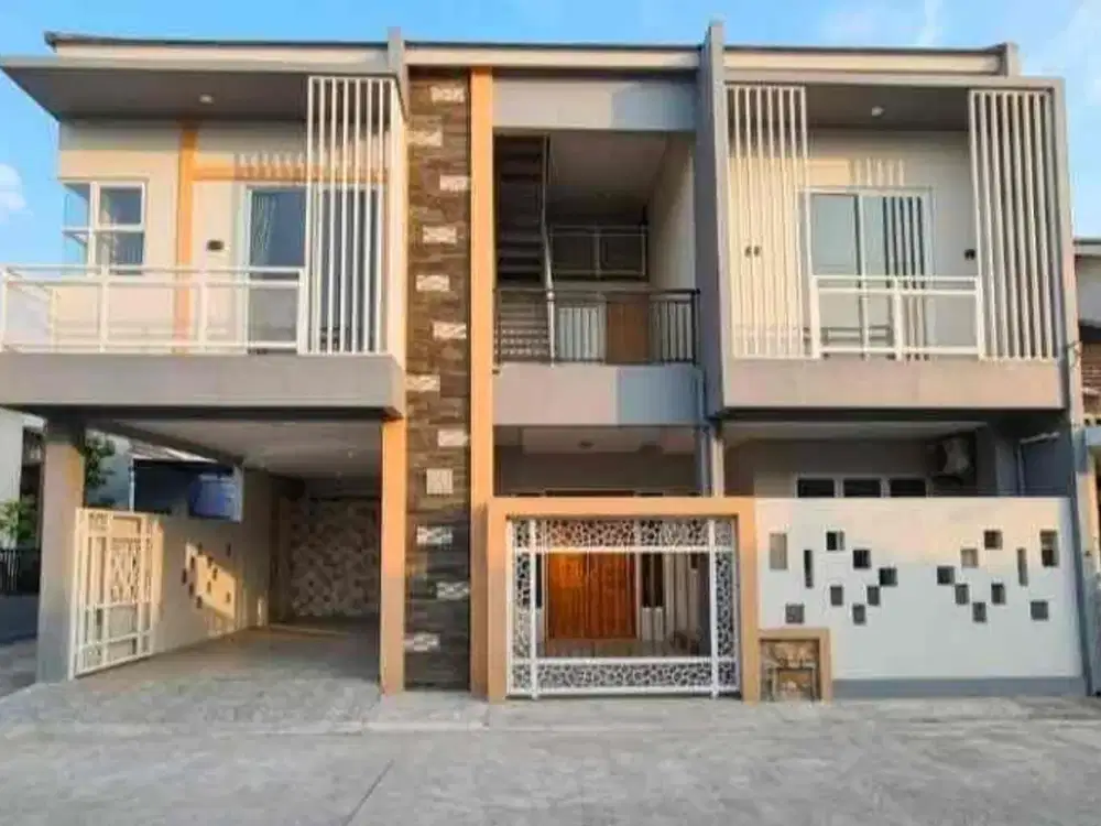 DIJUAL RUMAH VIA LELANG ( SUKATANI DEPOK )