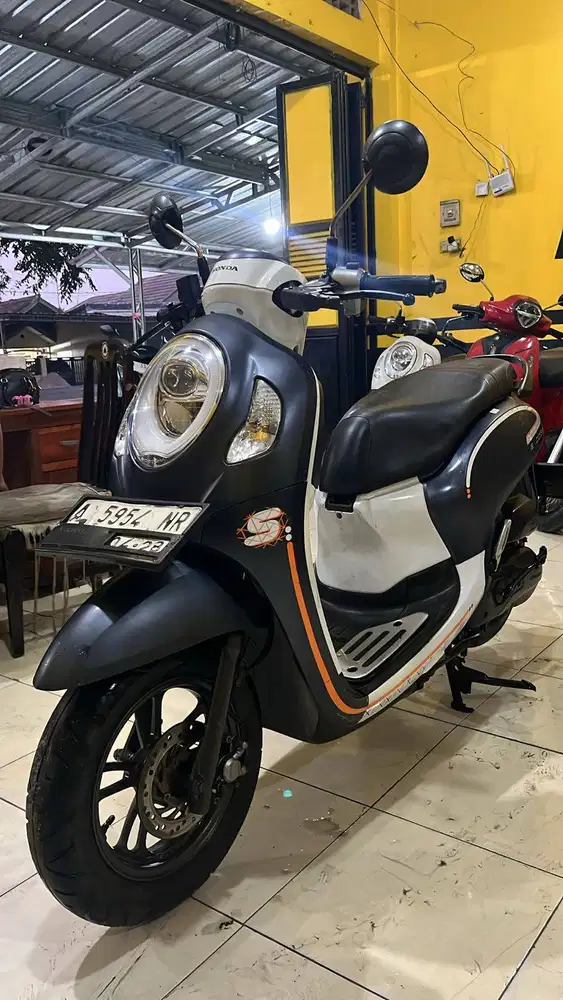 SCOOPY FASHION TAHUN 2023