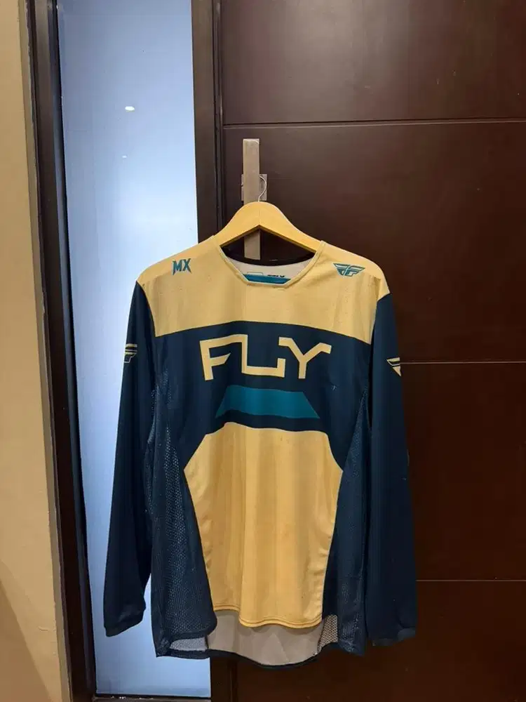 Jersey motocross set FLY