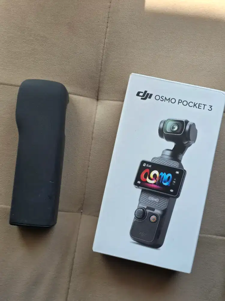 DJI Osmo Pocket 3