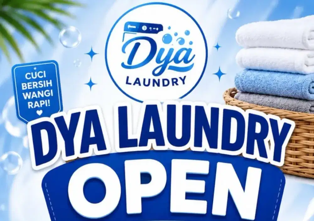 Lowongan Laundry Bagian Nyuci