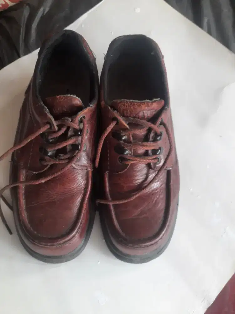 Sepatu savety steel toe Red wing