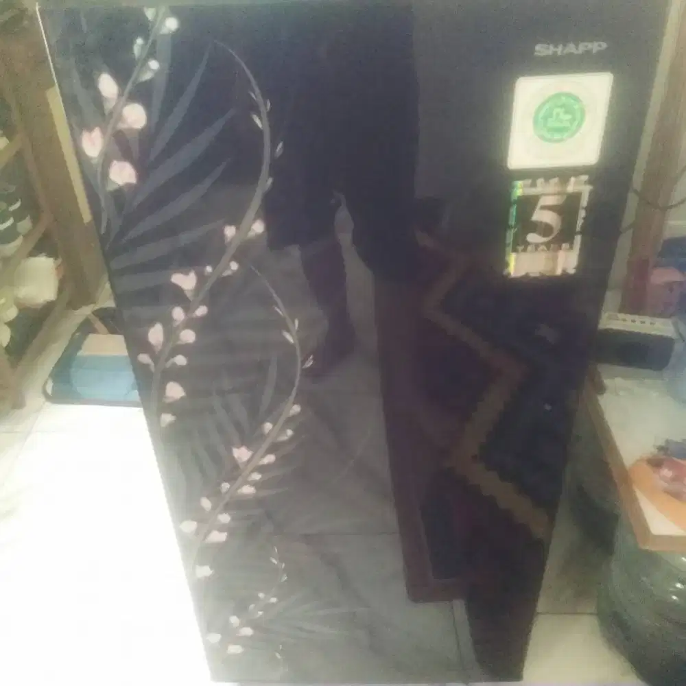 DIJUAL KULKAS SHARP 1 PINTU