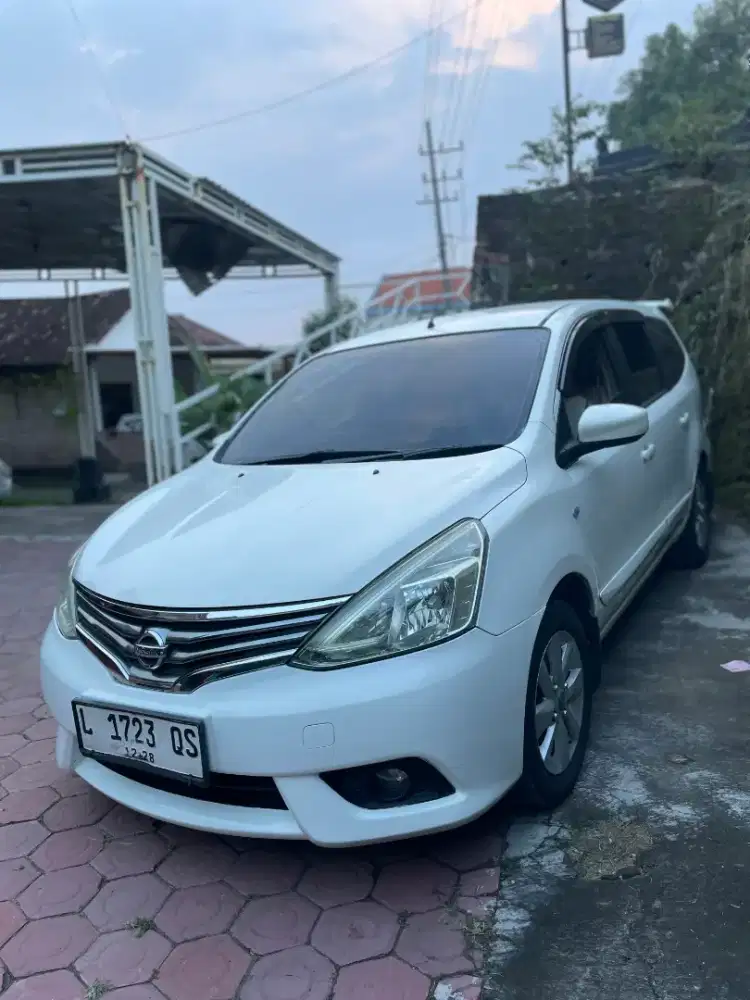 Grand livina XV 2013