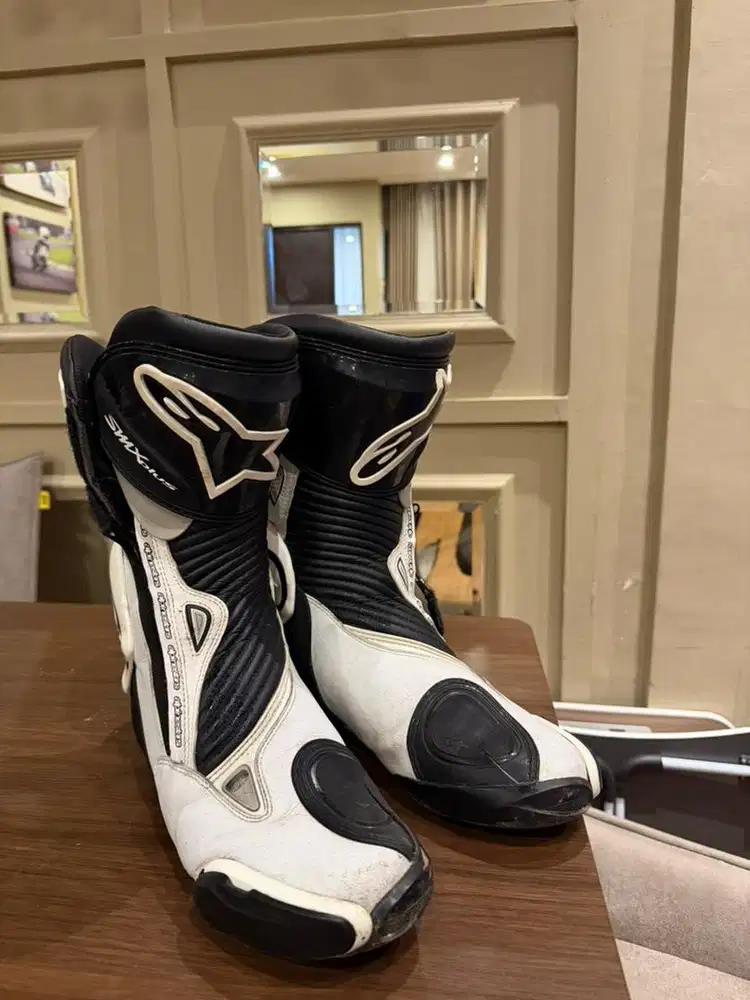 Alpinestars SMX UK 44