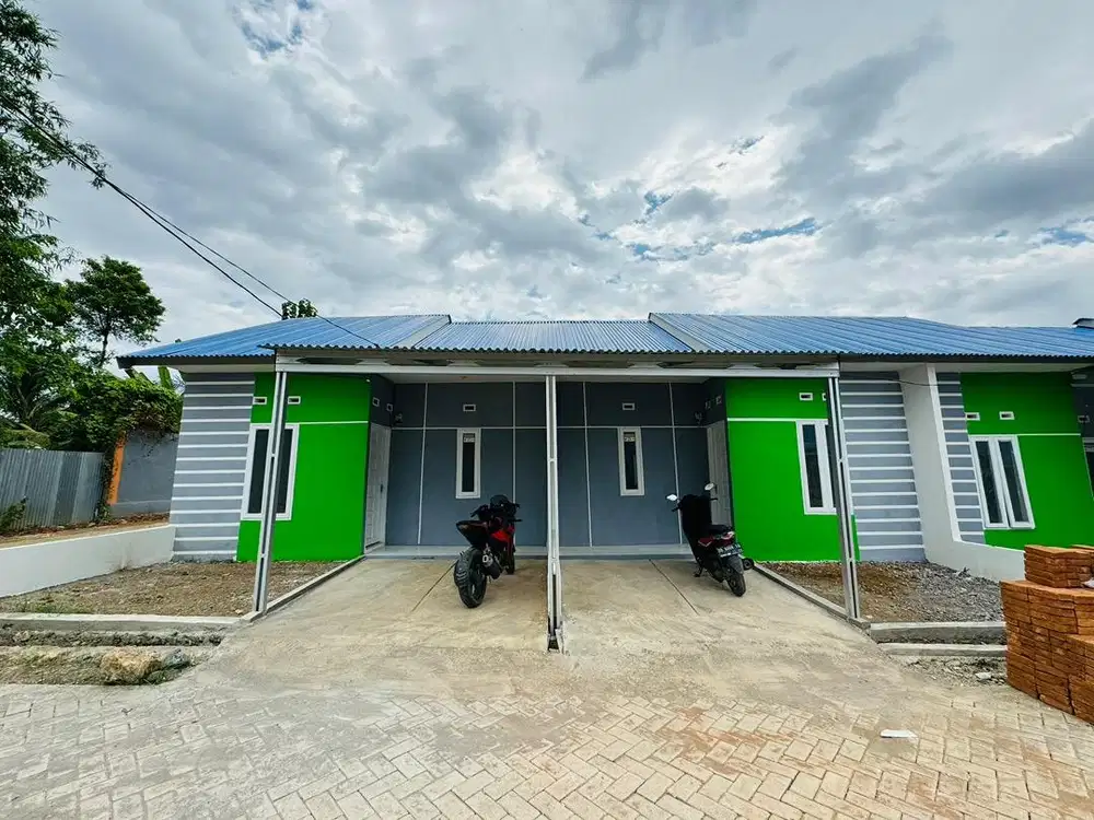 RUMAH SUBSIDI VILLA KARTIKA MAROS