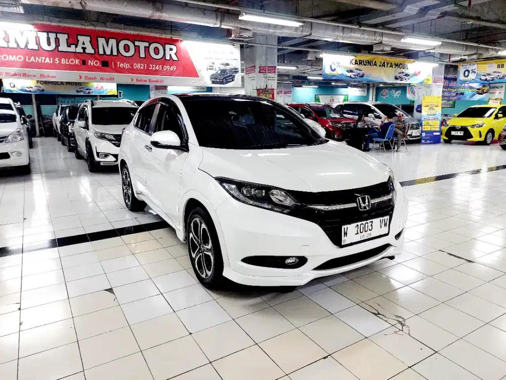 HRV Prestige 2018 Metic