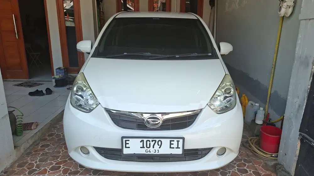 Daihatsu Sirion 2014 Bensin