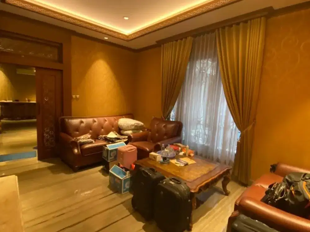 DIJUAL RUMAH MEWAH DI JL. JATI PADANG RAYA, PASAR MINGGU, JAKARTA SELATAN