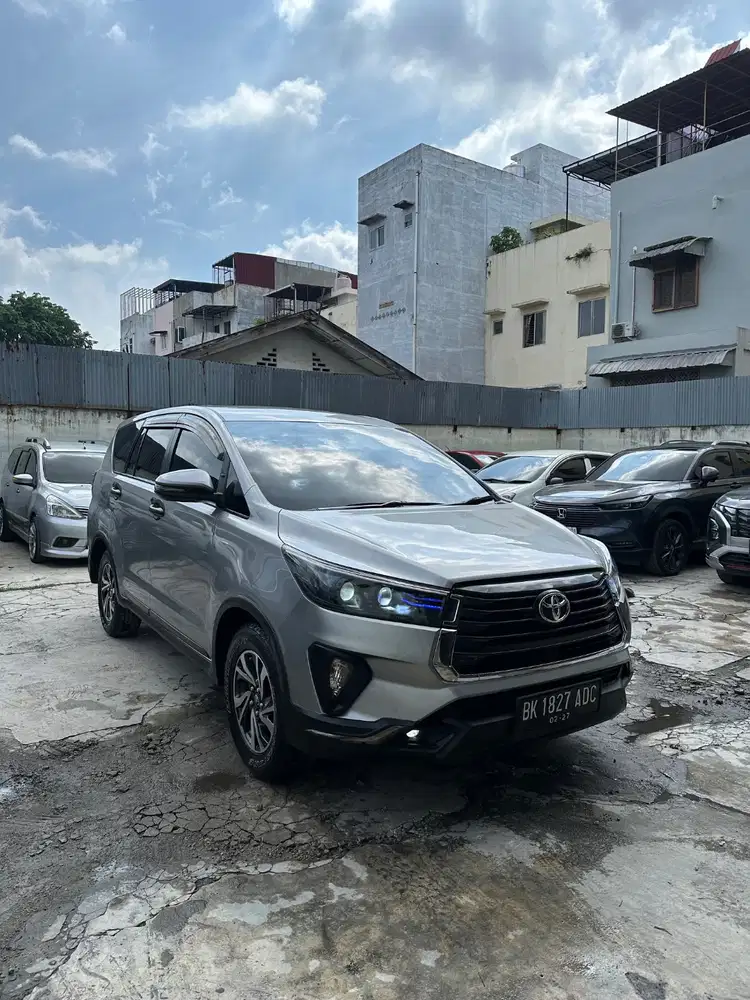 Toyota Innova V Matic Diesel Upgrade Venturer 2022 Murah